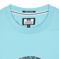 White - Front - Weekend Offender Mens Resurrection T-Shirt