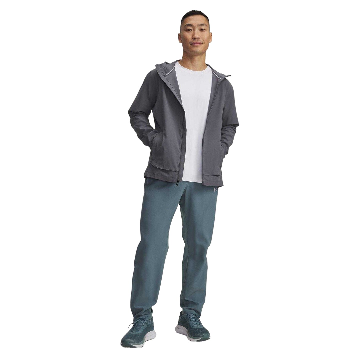 Blue - Lifestyle - Under Armour Mens Vlcit Pro Trousers