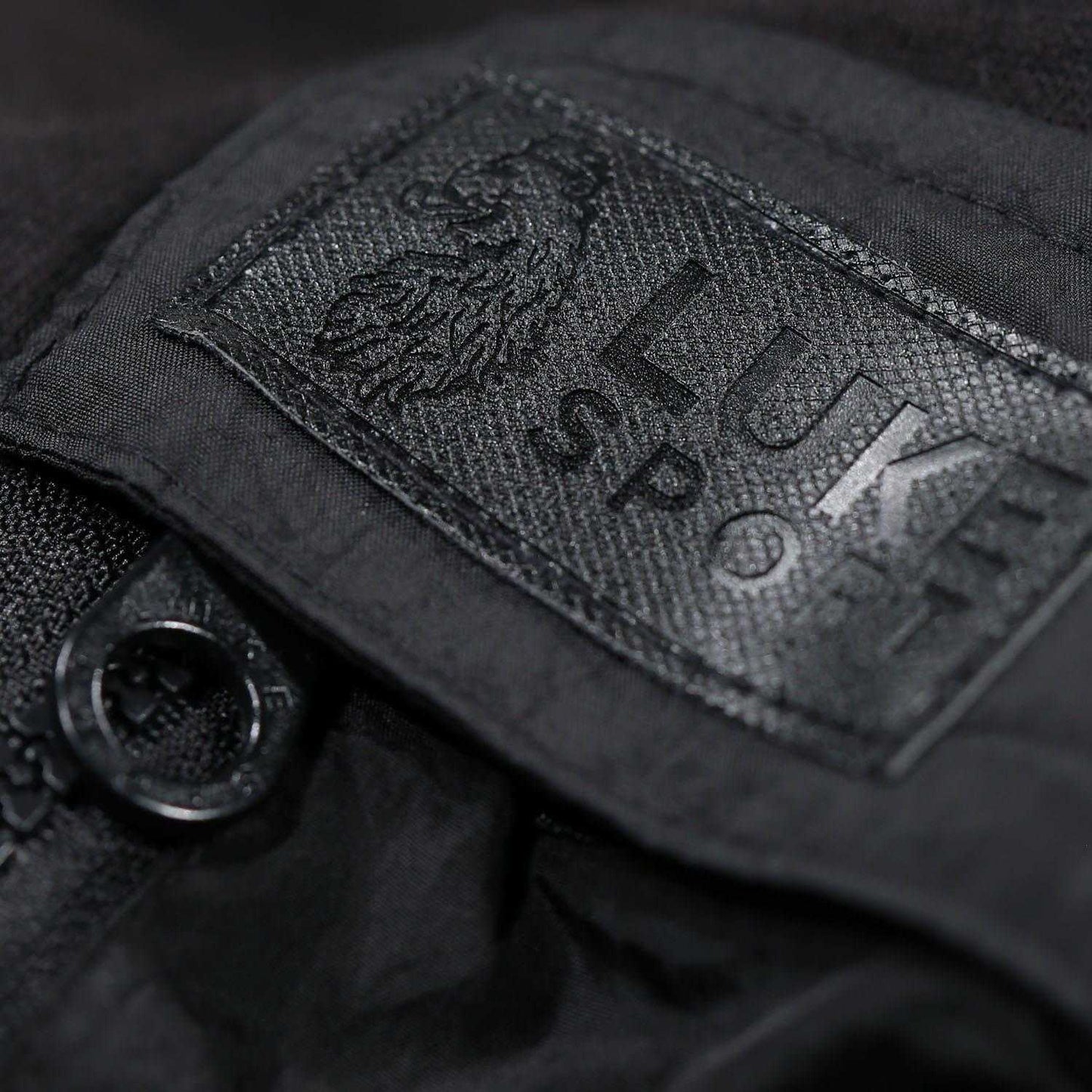 Black - Pack Shot - Luke 1977 Mens Affiliate Jogging Bottoms