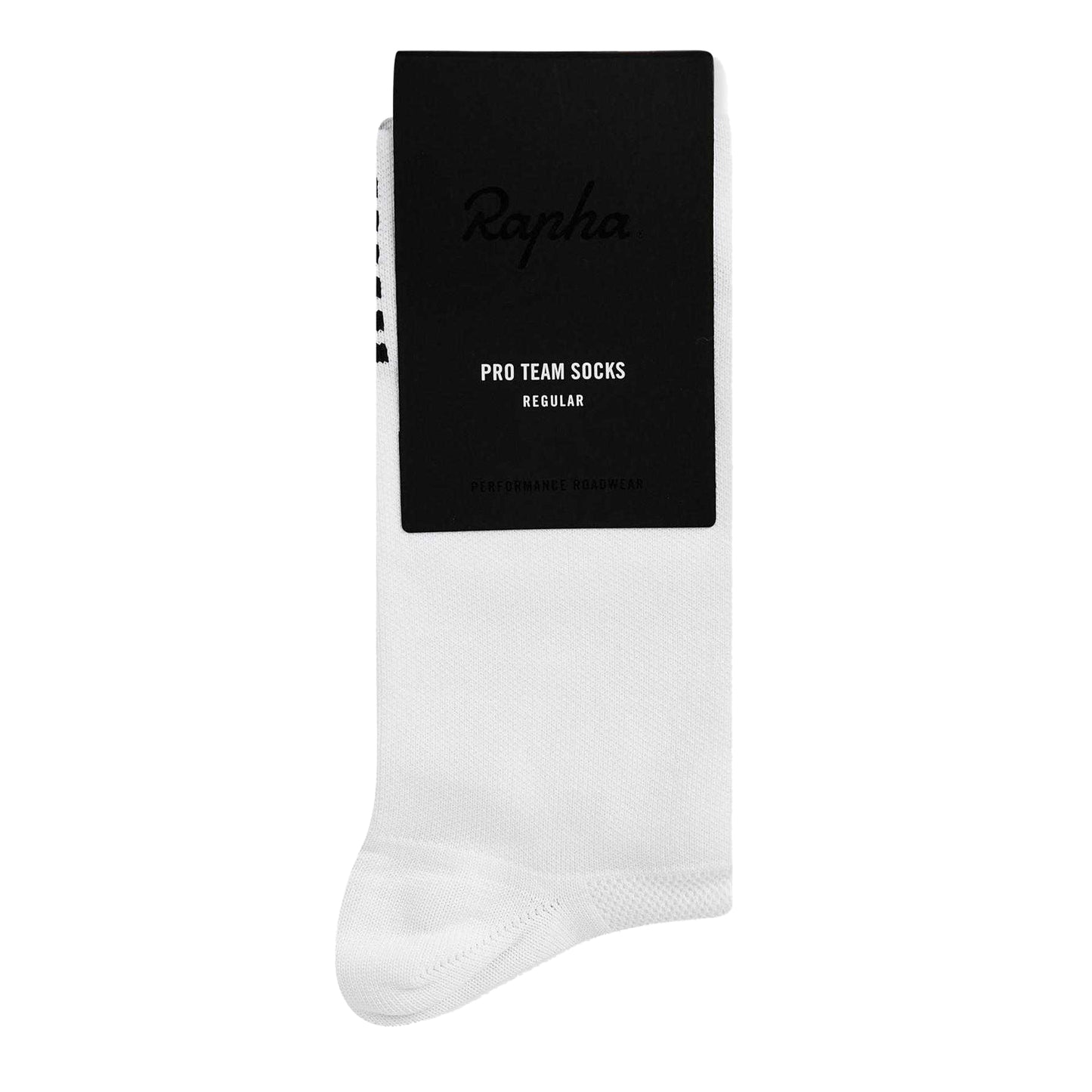 White - Side - Rapha Unisex Adult Pro Team Crew Socks