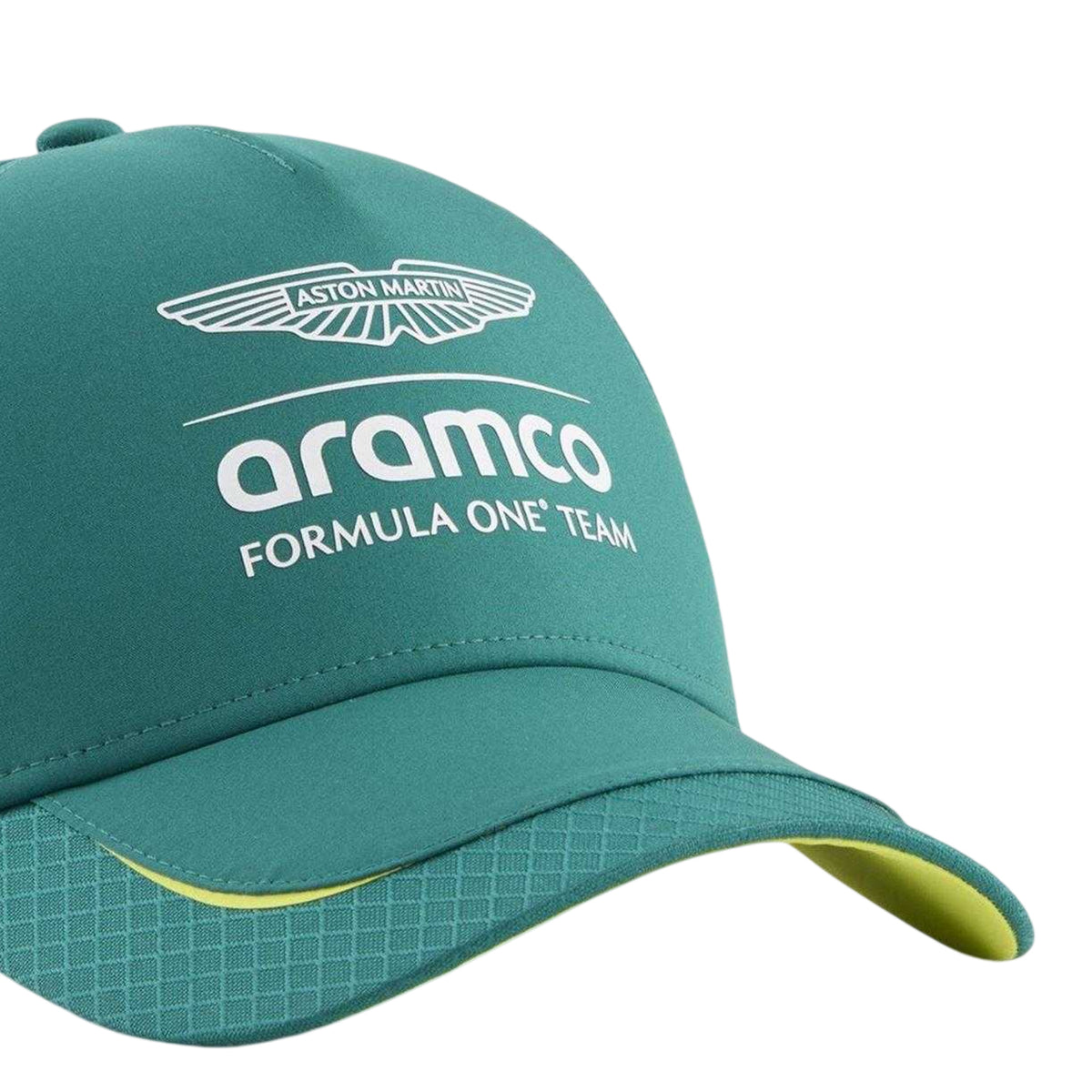 Green - Side - Puma AMF1 Baseball Cap