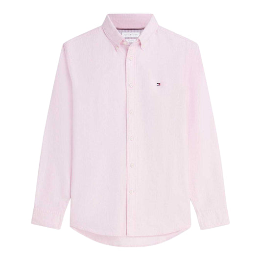 Petal - Front - Tommy Hilfiger Mens Shirt