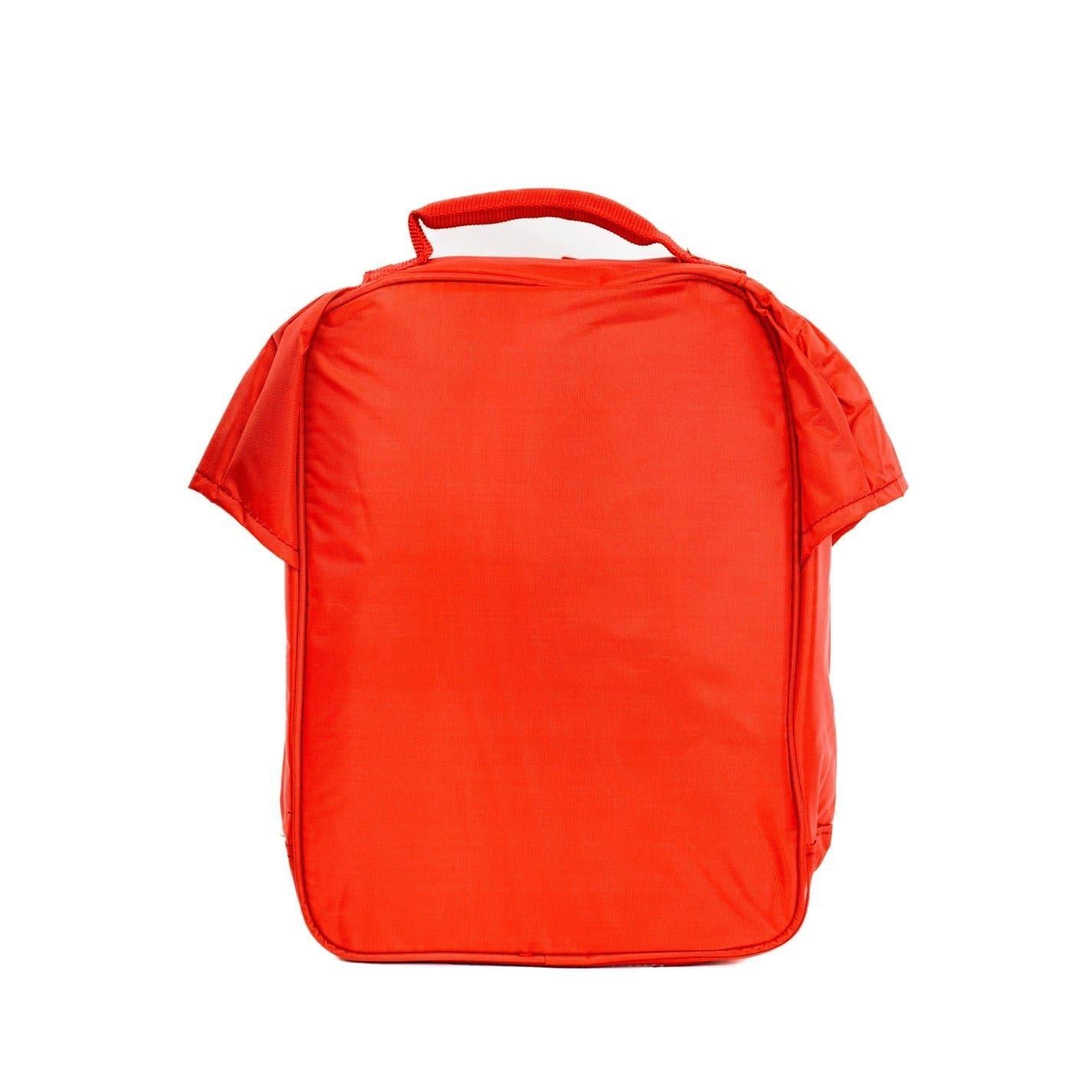 Anfield Red - Side - Team Liverpool FC Lunch Bag