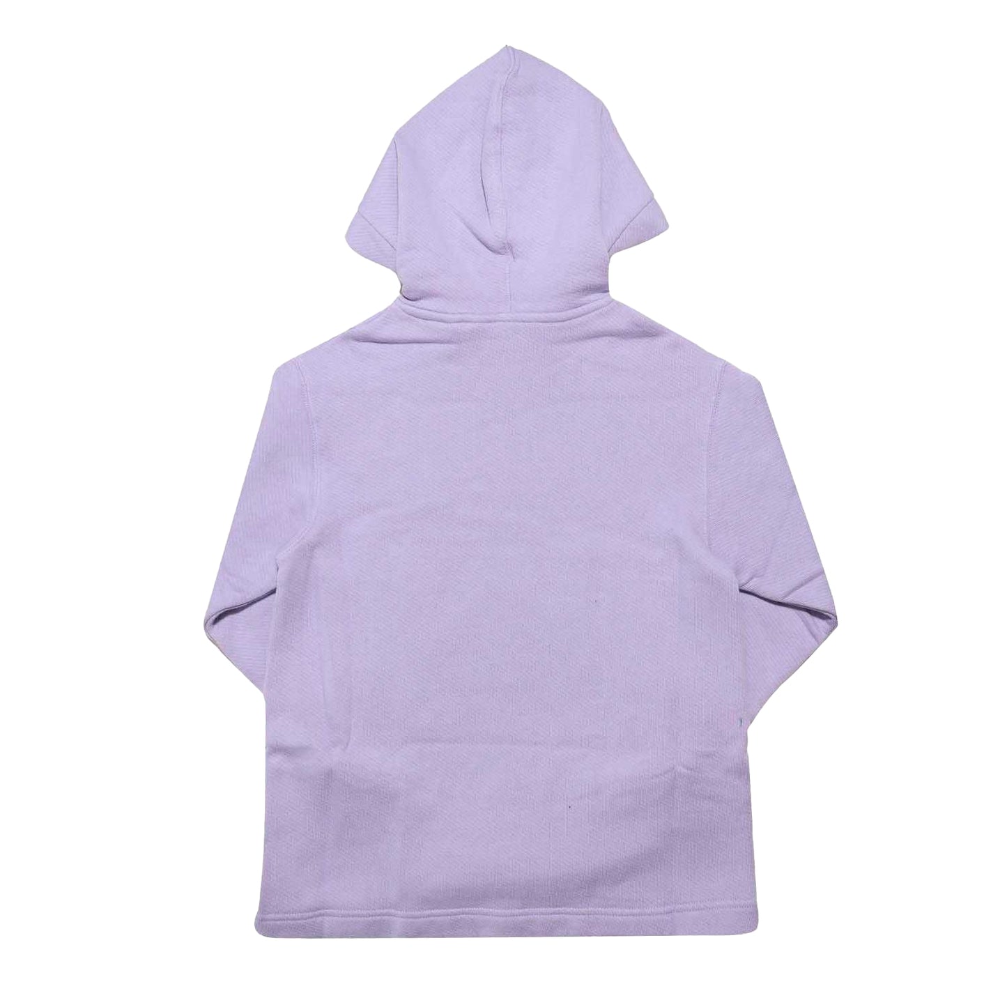 Lilac - Back - Palm Angels Girls Classic Logo Hoodie Dress
