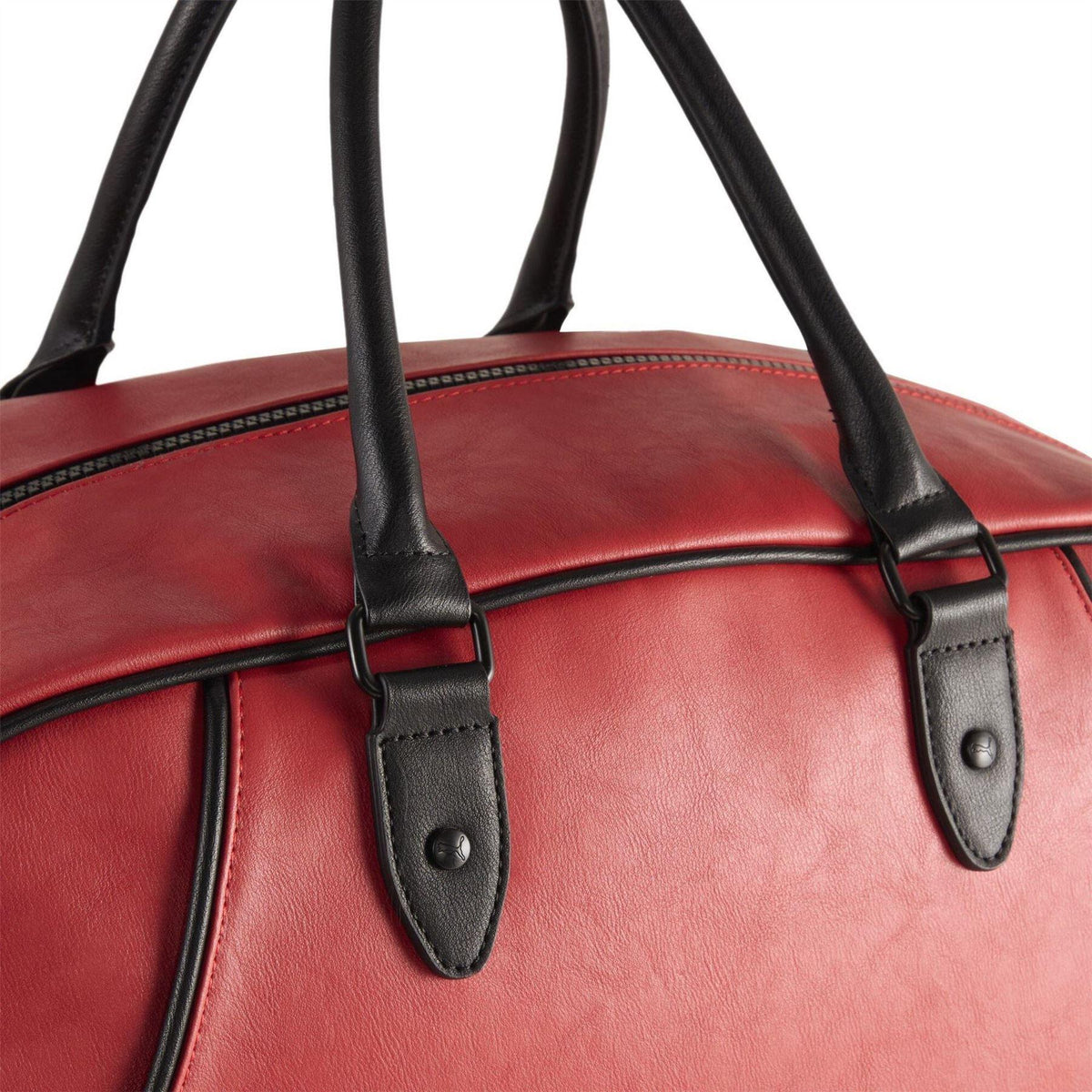 Fire Red - Pack Shot - Puma Archive Holdall