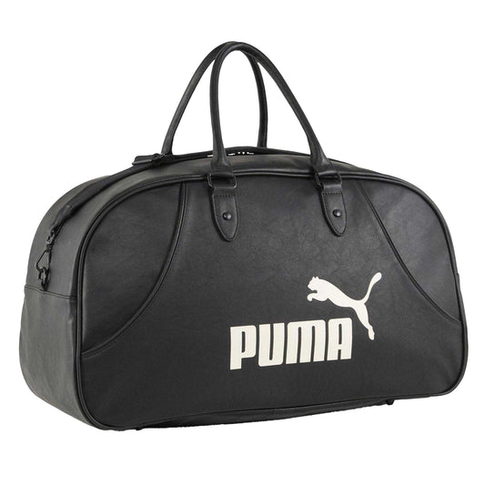 Black - Front - Puma Archive Holdall