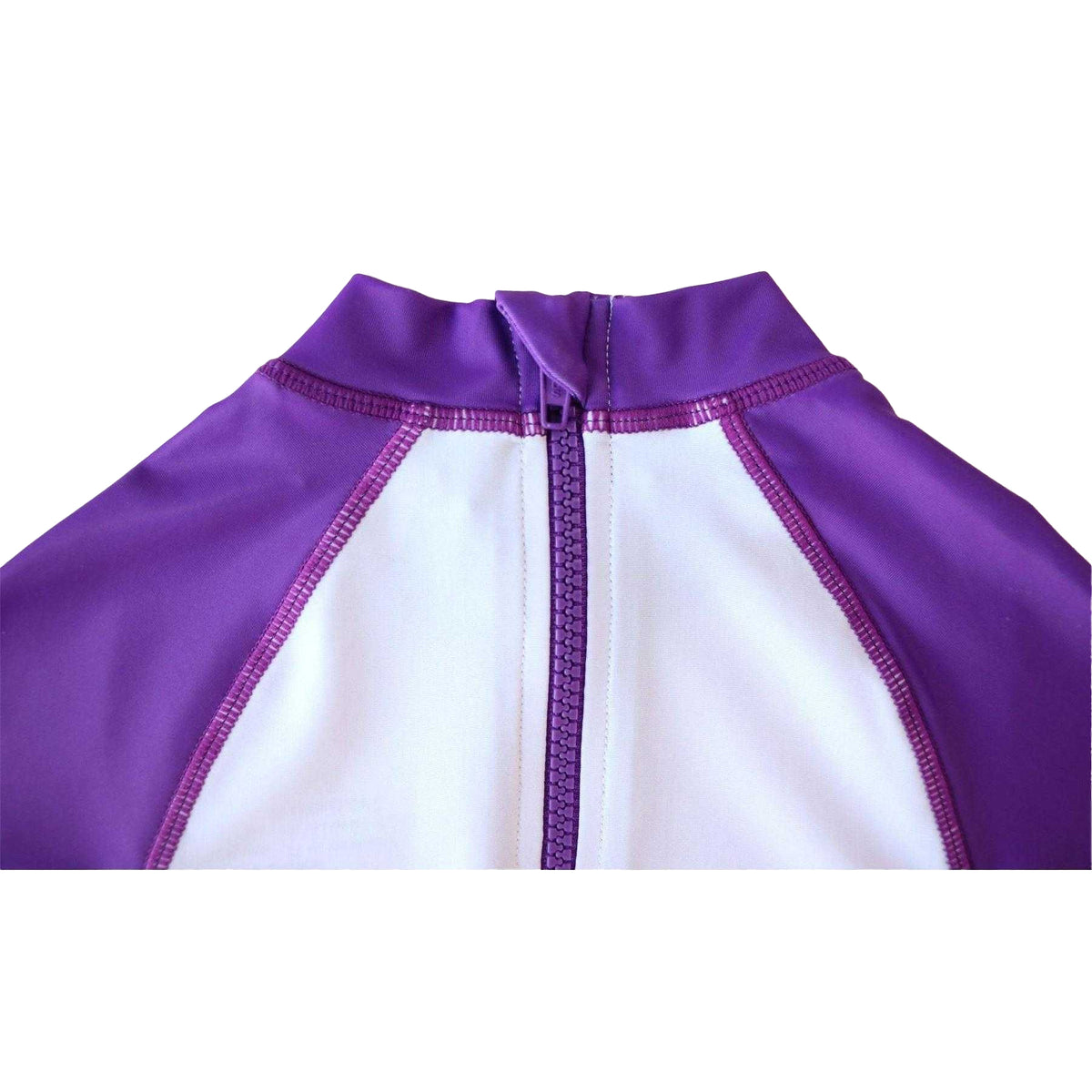 Purple-White - Lifestyle - Toy Story Boys Buzz Lightyear One Piece Swimsuit