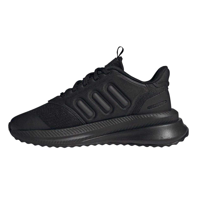 Black - Back - Adidas Childrens-Kids X_Plrphase Trainers