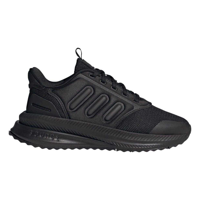 Black - Side - Adidas Childrens-Kids X_Plrphase Trainers