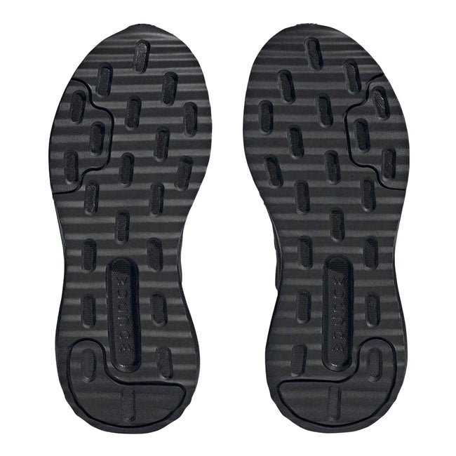 Black - Pack Shot - Adidas Childrens-Kids X_Plrphase Trainers