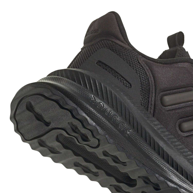 Black - Close up - Adidas Childrens-Kids X_Plrphase Trainers