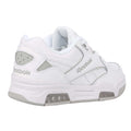 White-Grey - Back - Reebok Unisex Adult BB 4500 DMX Trainers