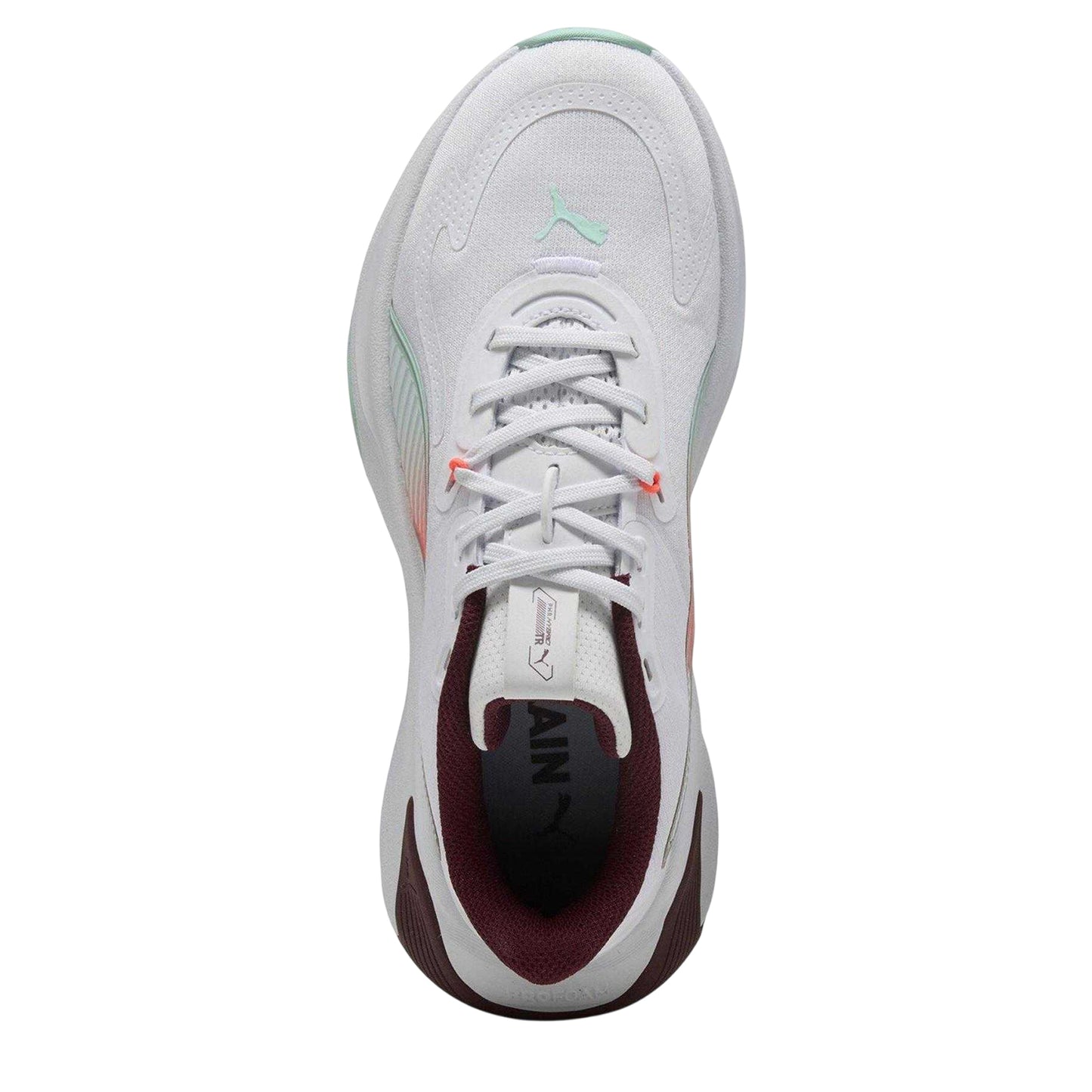 Lilac - Lifestyle - Puma Womens-Ladies Fuse 3.0 Trainers
