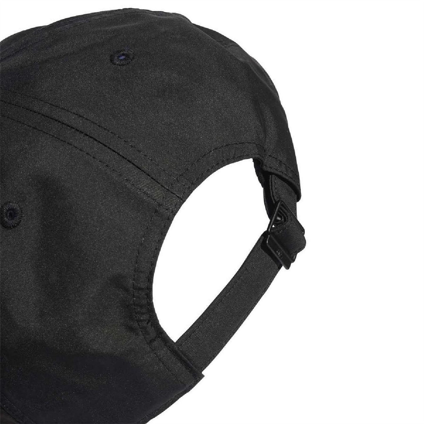 Black - Lifestyle - Adidas Womens-Ladies Originals Double Cap