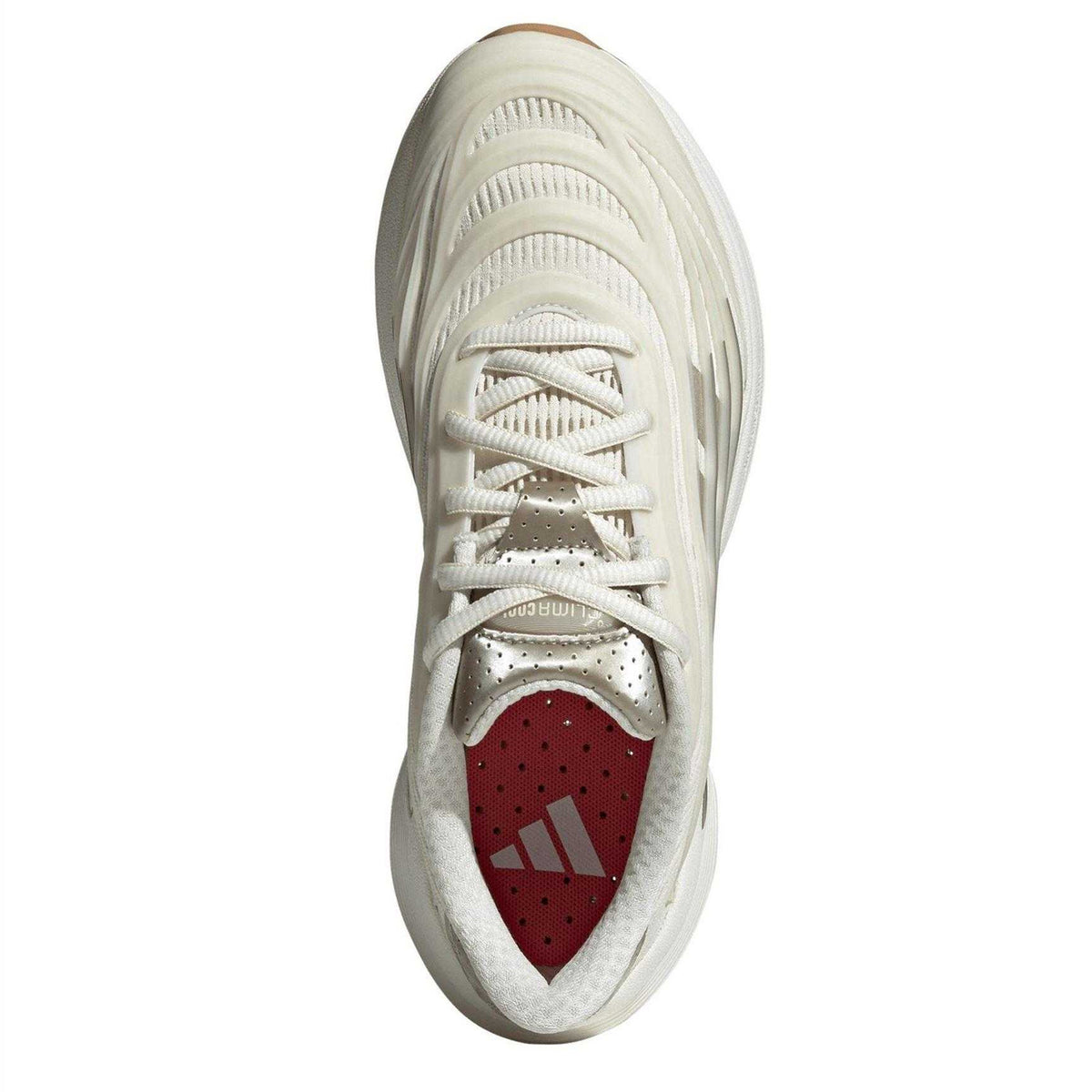 Off White - Lifestyle - Adidas Womens-Ladies Climacool LD63 Trainers