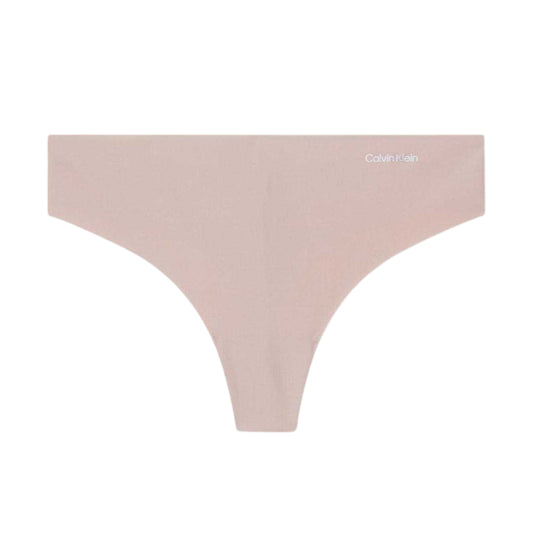 Cedar - Front - Calvin Klein Womens-Ladies Seamless Thong