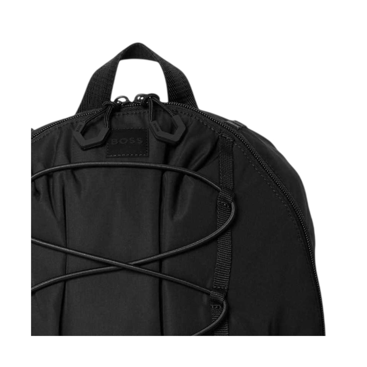 Black - Side - Boss Danyl Backpack