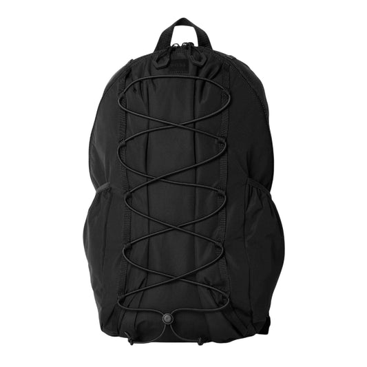 Black - Front - Boss Danyl Backpack