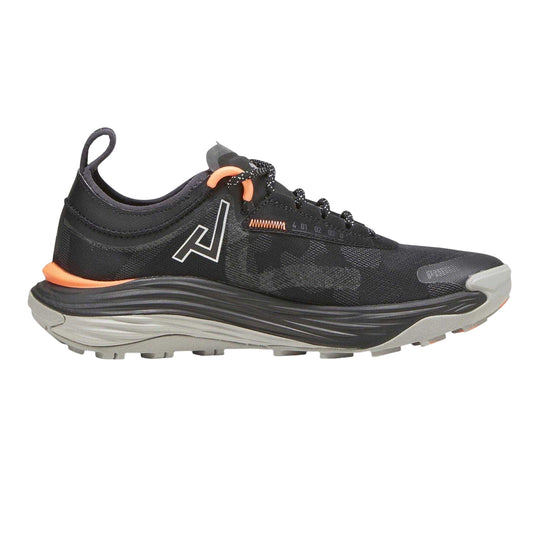 Black - Front - Puma Womens-Ladies Voyage NITRO 3 GORE-TEX Shoes