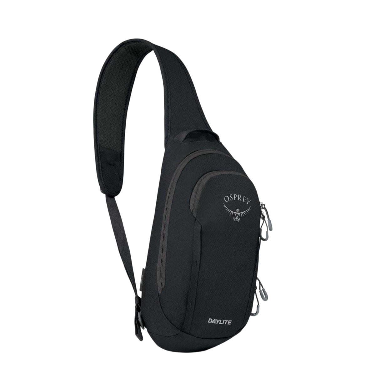 Black - Side - Osprey Walking Backpack