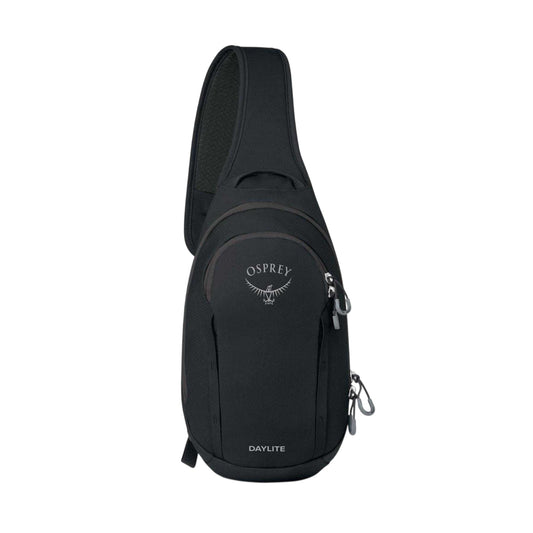 Black - Front - Osprey Walking Backpack