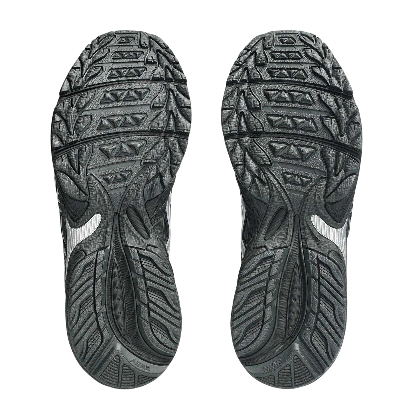 Piquant Green-Black Pure - Lifestyle - Asics Mens Ventx Gel Trainers