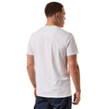 White - Back - Weekend Offender Mens Shoom Graphic T-Shirt