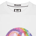 White - Side - Weekend Offender Mens Shoom Graphic T-Shirt
