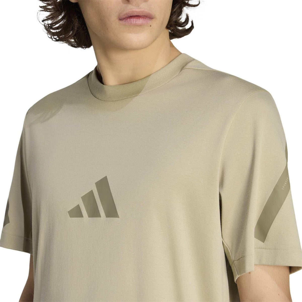 Wonder Steel - Lifestyle - Adidas Mens Z.N.E. T-Shirt