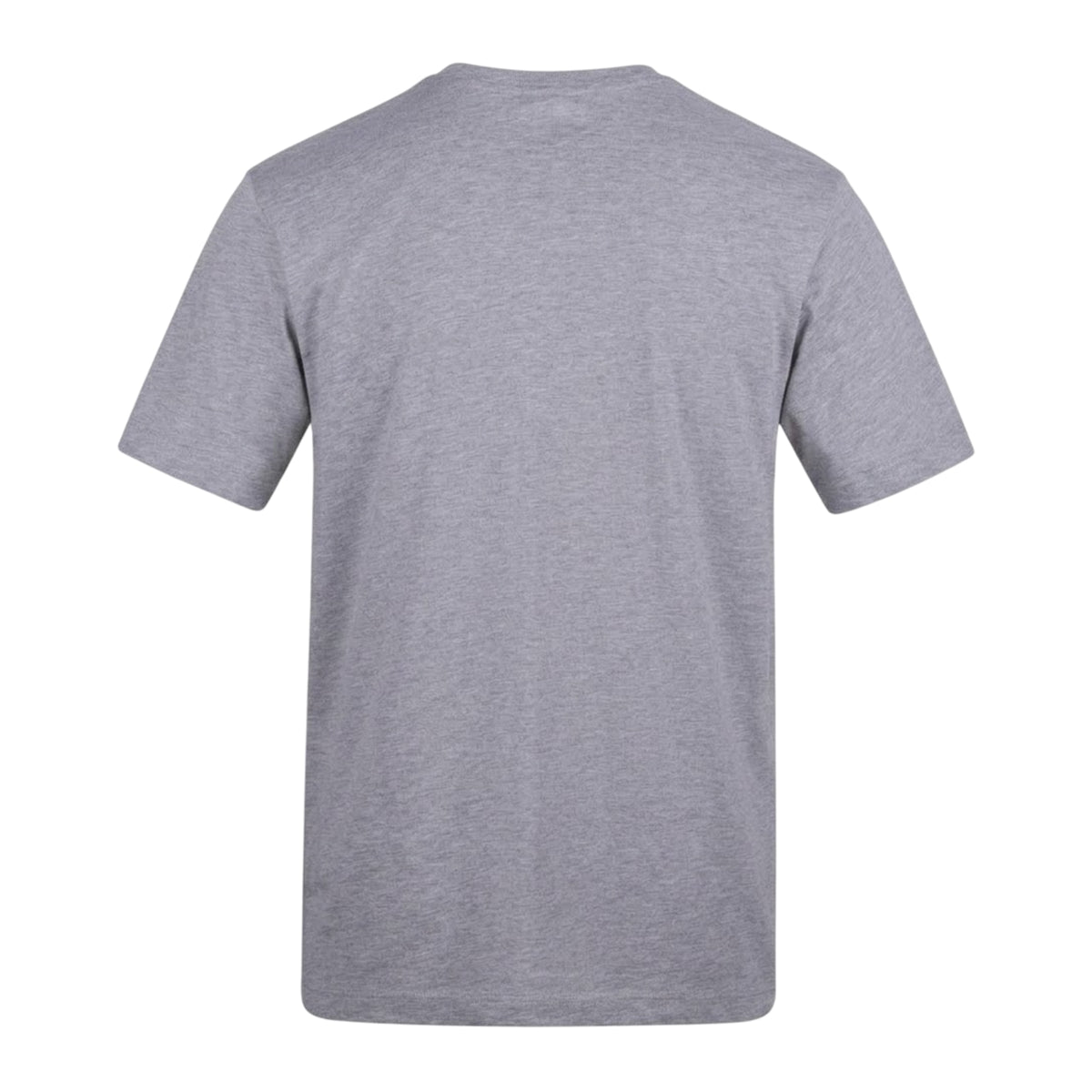 Grey - Back - AWD Unisex Adult Disco T-Shirt
