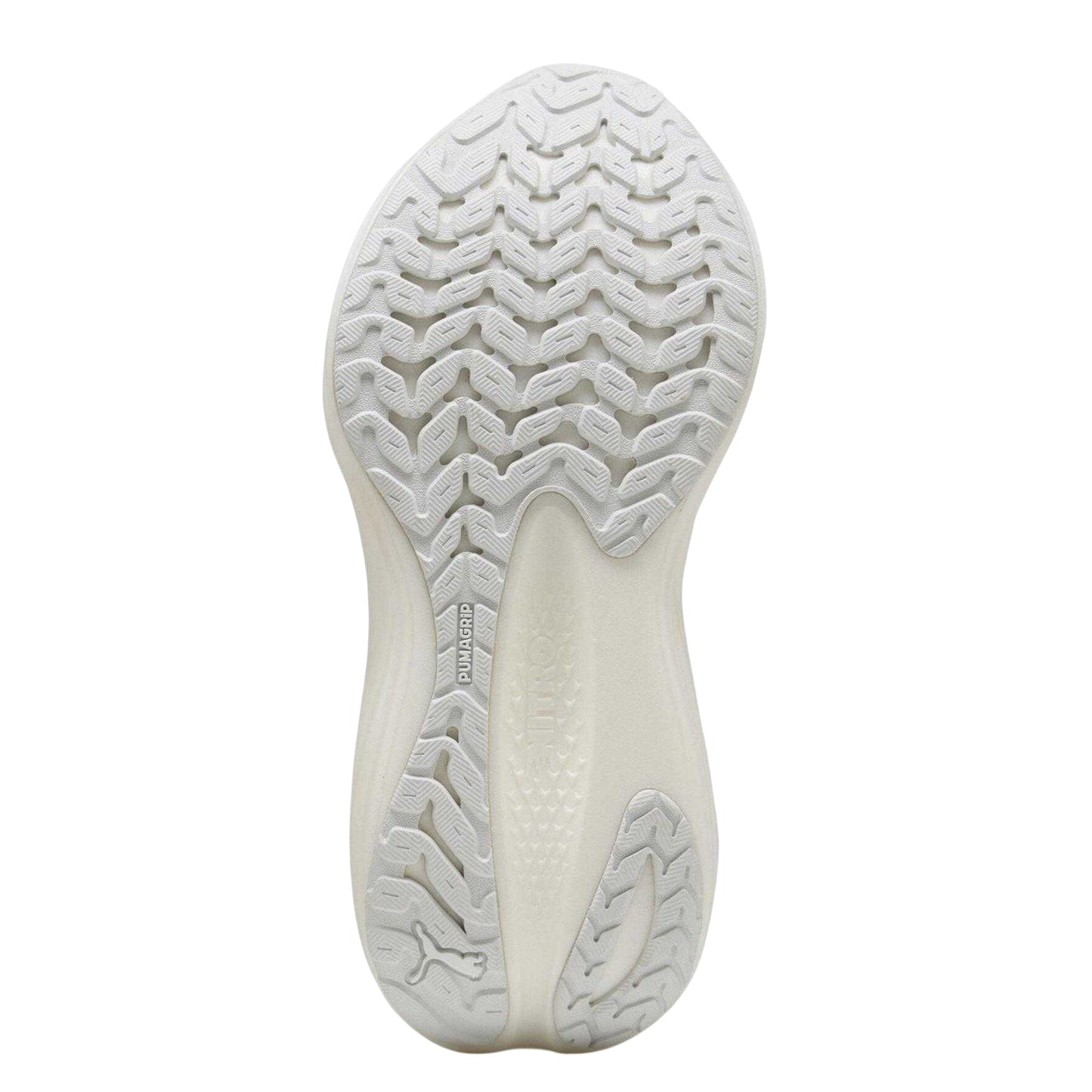 White - Lifestyle - Puma Womens-Ladies Magmax Nitro Trainers