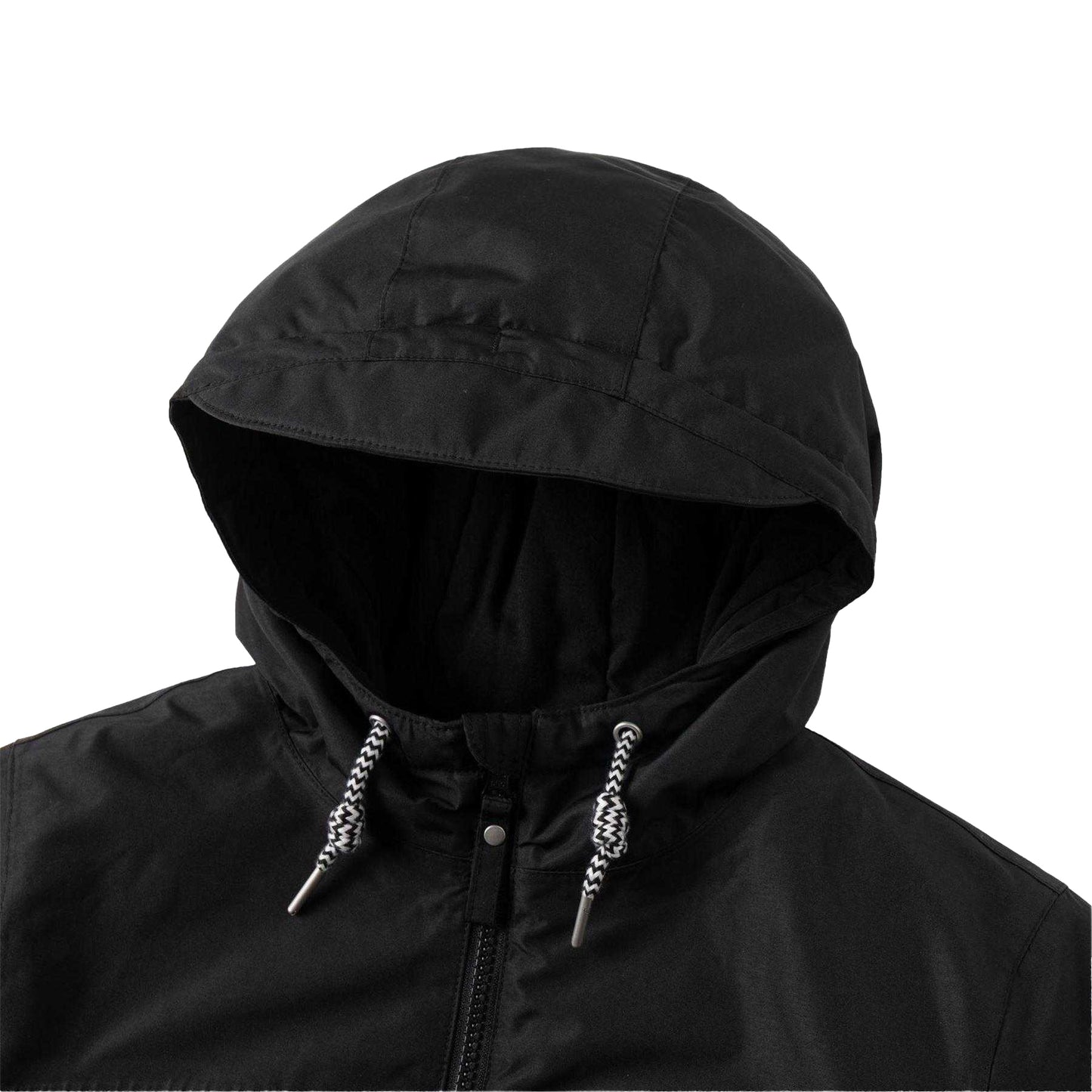 Black - Side - Gelert Womens-Ladies Coast Insulated Jacket