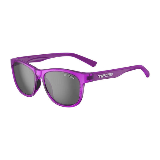 Ultra Violet - Front - Tifosi Mens UV Protection Translucent Sunglasses