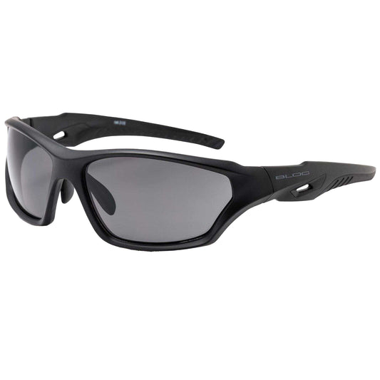 Grey - Front - Bloc Mens Beck Sunglasses