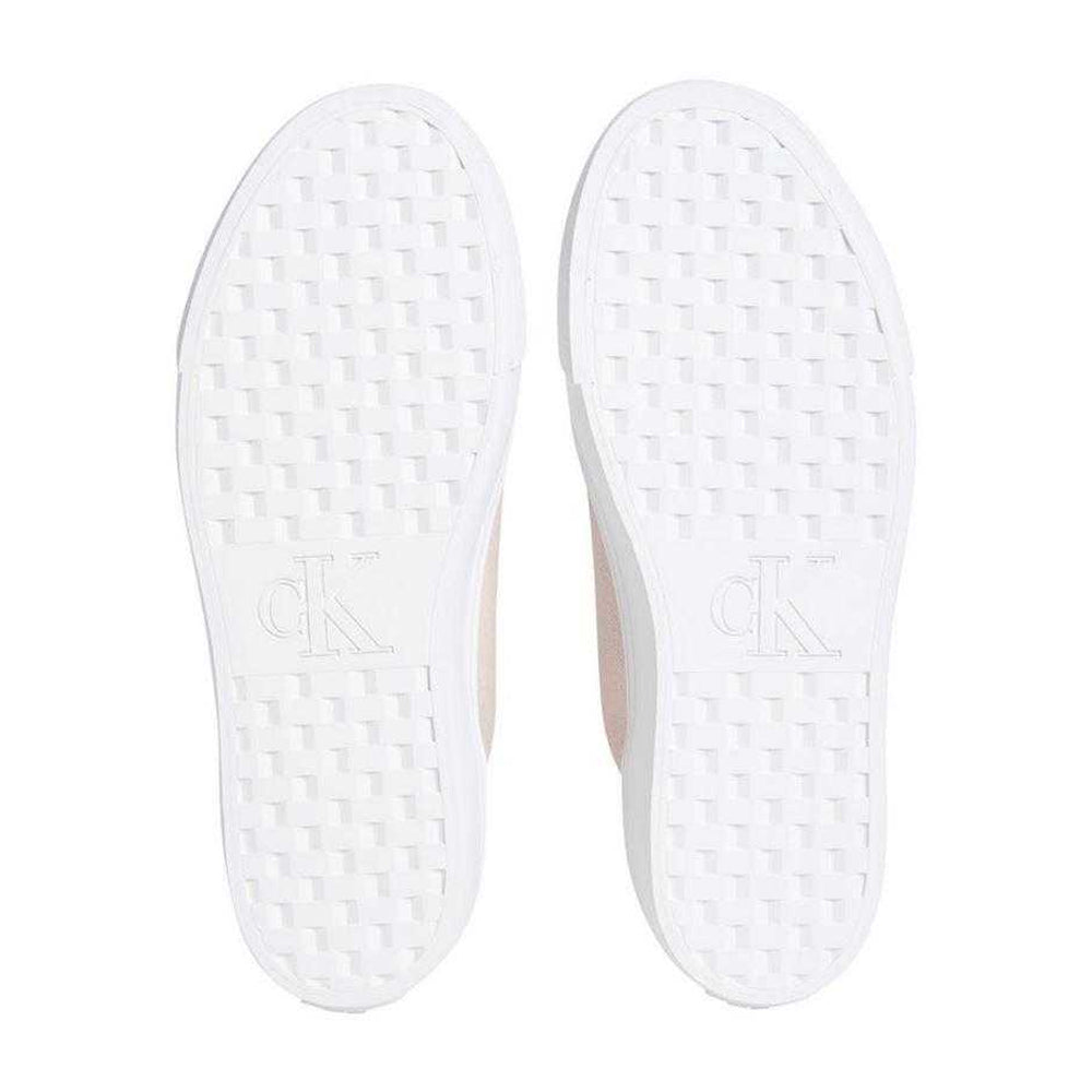 Pink - Lifestyle - Calvin Klein Womens-Ladies Platform Trainers