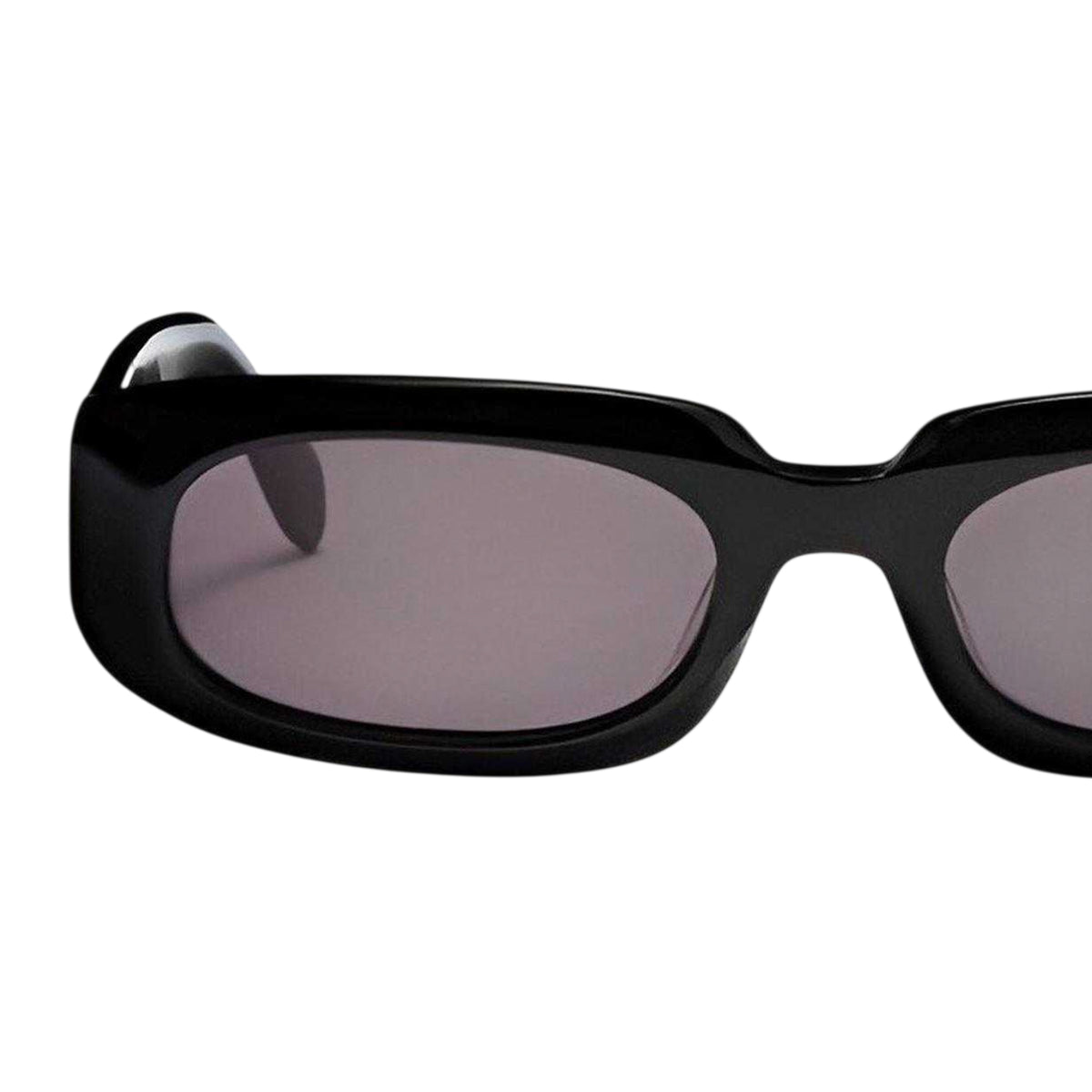 Black-Dark Grey - Back - Palm Angels Womens-Ladies Noah Sunglasses