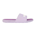 Purple - Side - Puma Childrens-Kids Cool Cat 2.0 Sliders