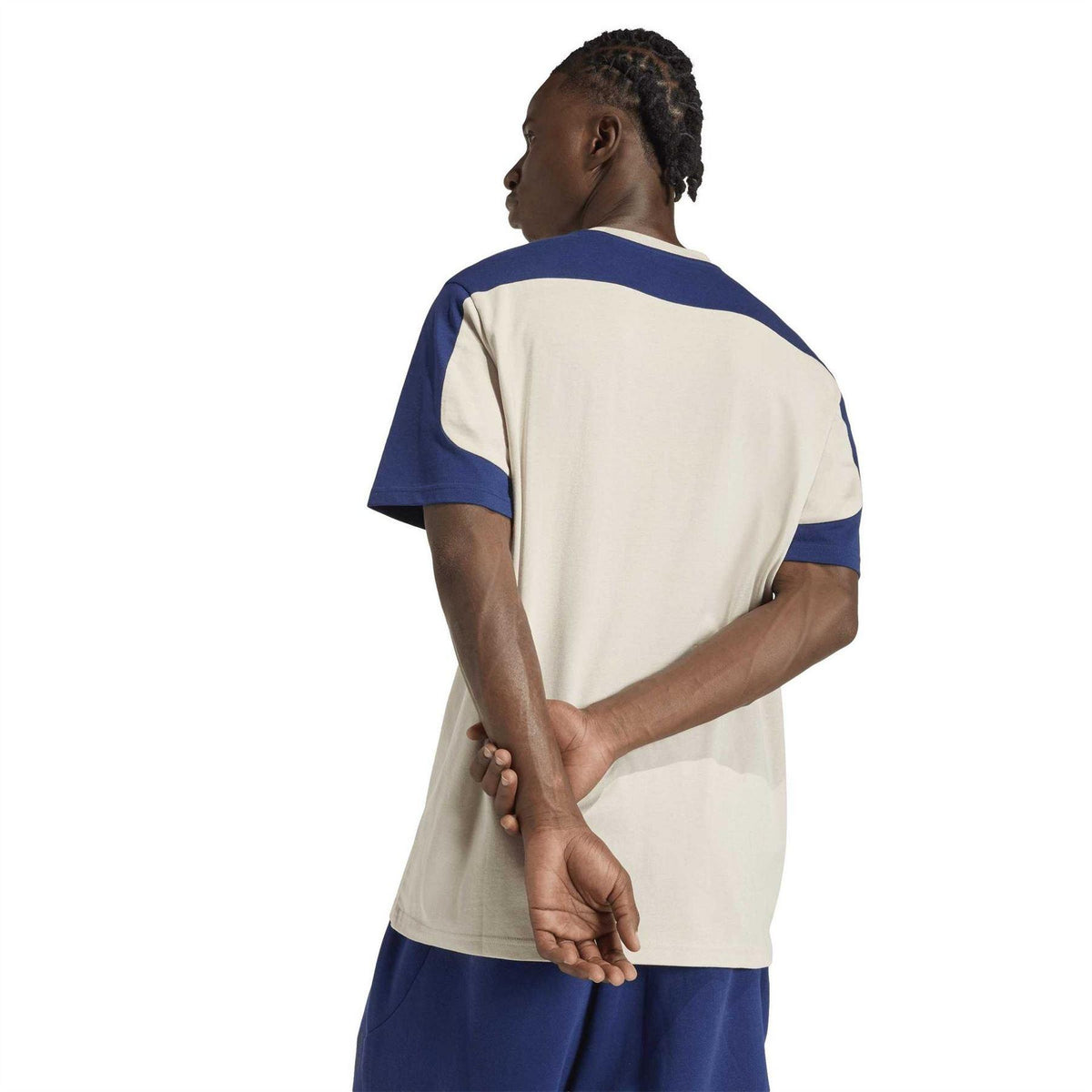 Wonder Alumina - Pack Shot - Adidas Mens Collegiate T-Shirt