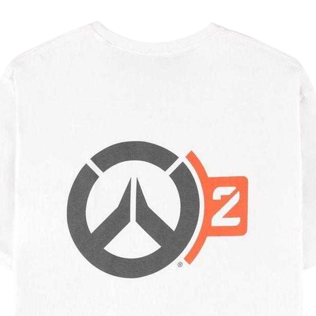 White - Lifestyle - Overwatch 2 Womens-Ladies WoBoy Graphic Print T-Shirt