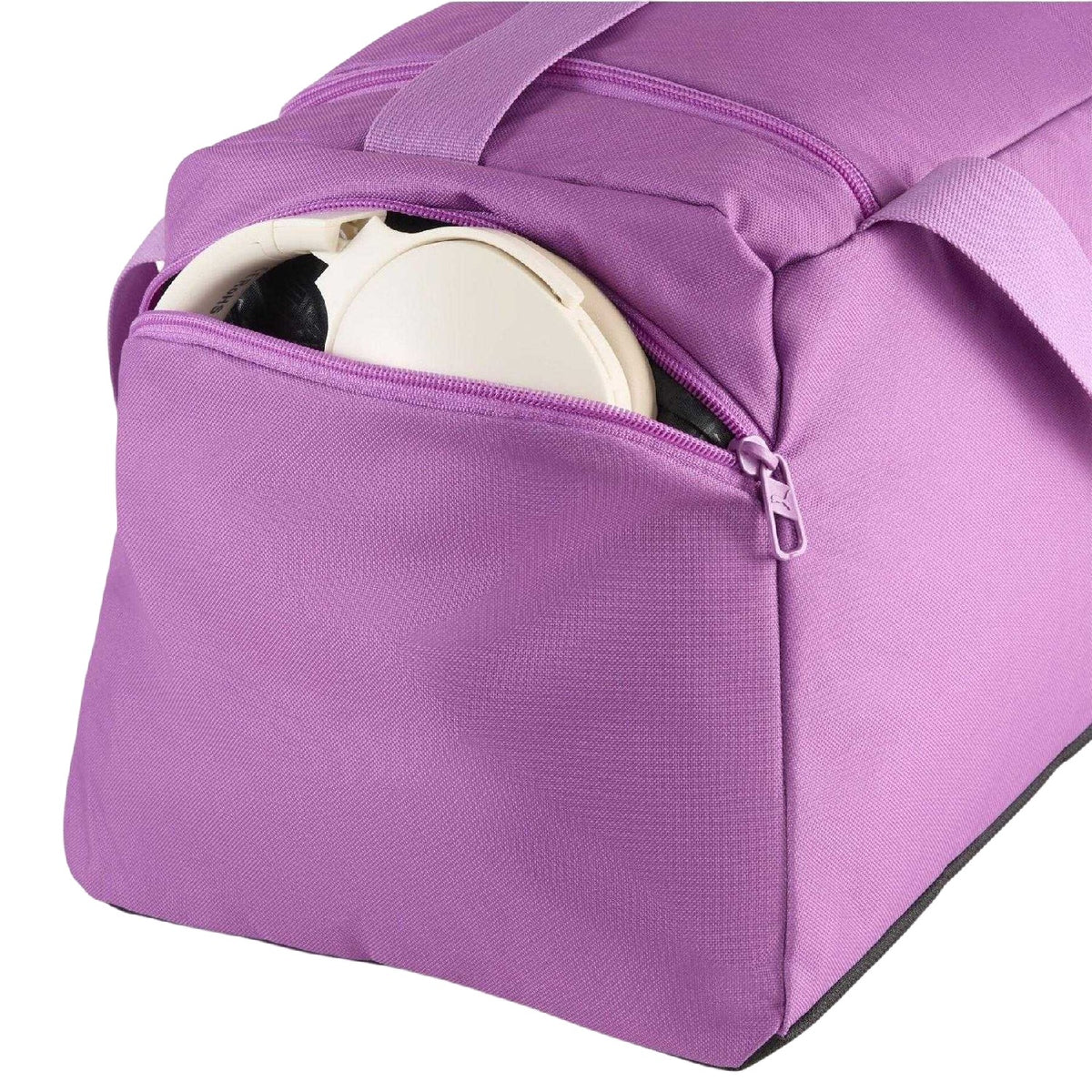 Wild Berry - Side - Puma Fundamental Polyester 34L Duffle Bag