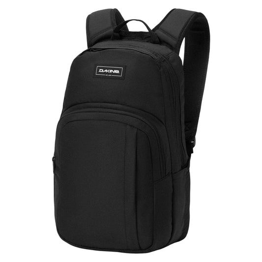 Black - Front - Dakine Campus Top Handle 25L Backpack