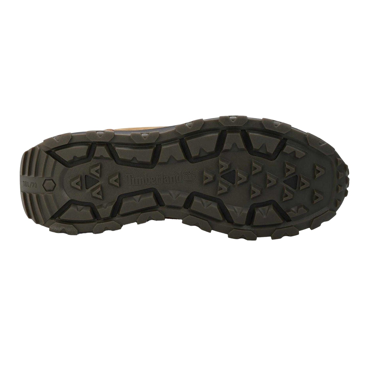 Mid Brown-Forest Green - Side - Timberland Mens Windsor Park Leather Boots