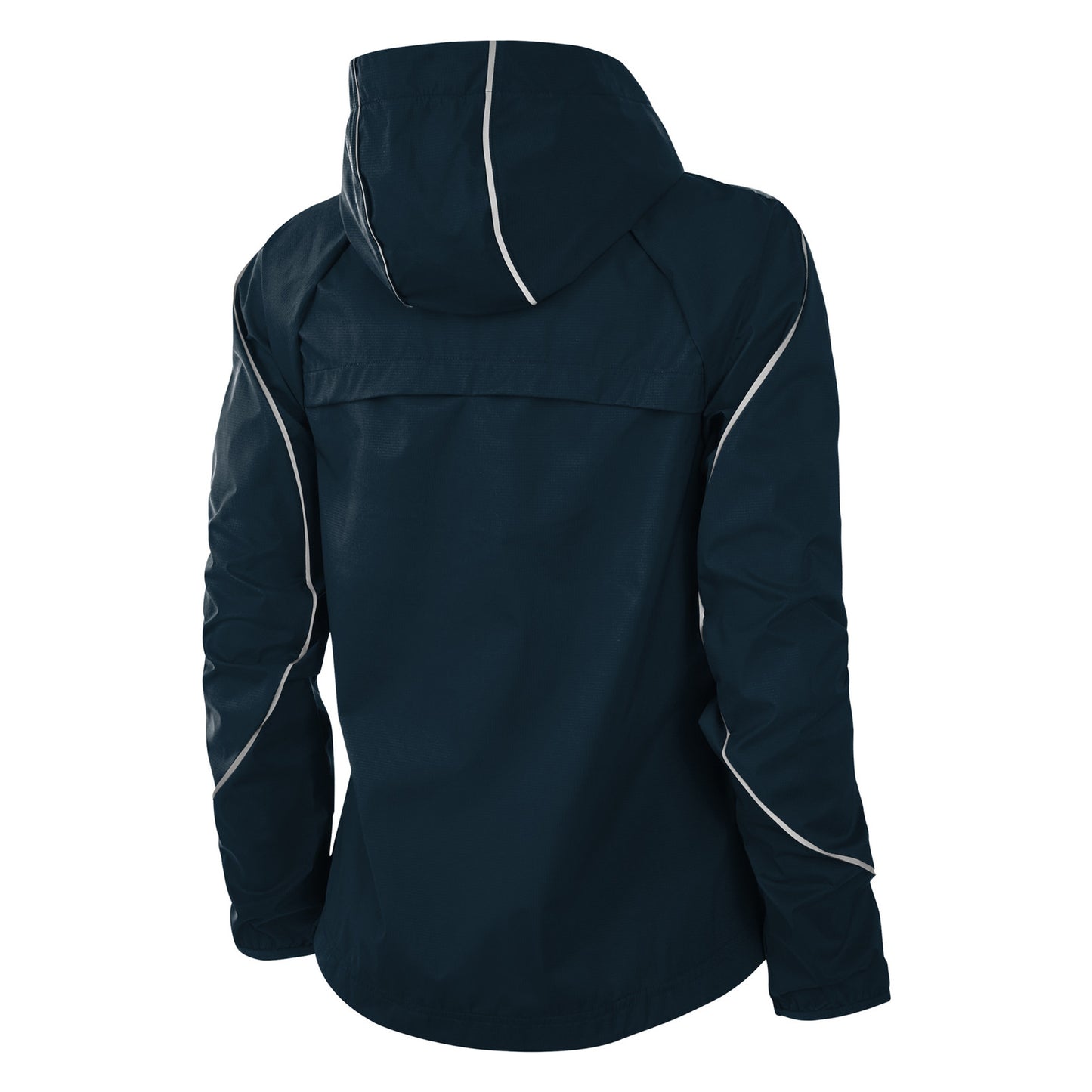 Obsidian Black - Lifestyle - Nike Womens-Ladies Performance Woven Jacket