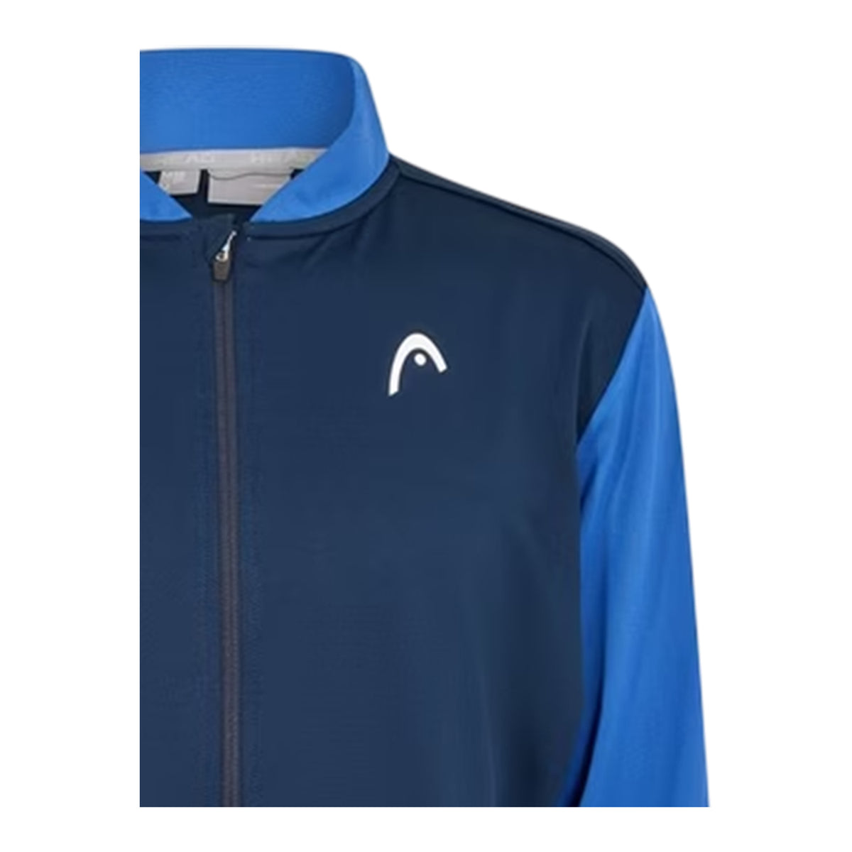 Blue - Side - Head Mens Breaker Two Tone Track Jacket
