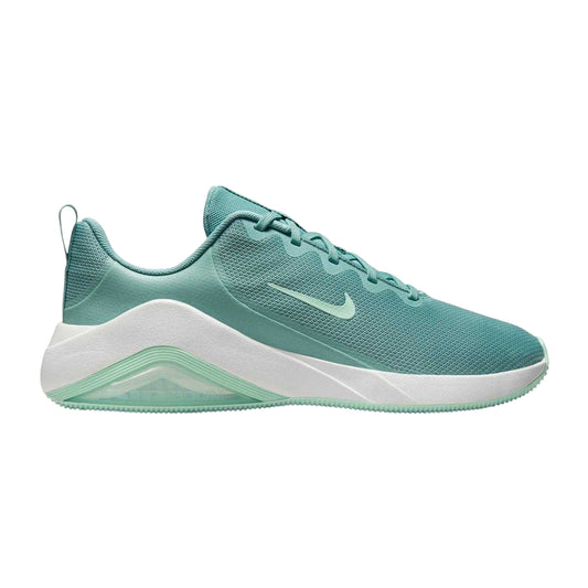 Cannon-Mint - Front - Nike Womens-Ladies Bella 7 Mesh Trainers