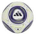 Blue-White-Green - Front - Adidas Lionel Messi Mini Football