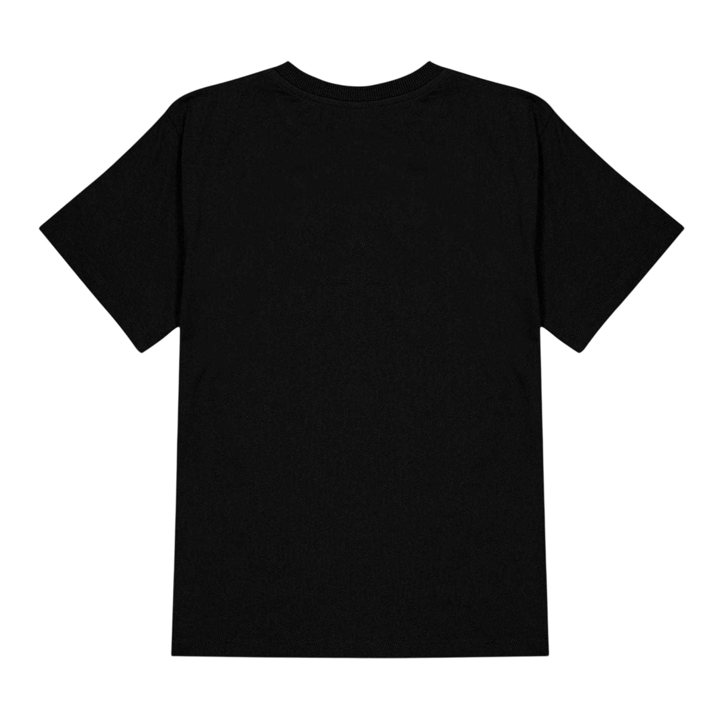 Blue - Back - Moschino Childrens-Kids Teddy Bear T-Shirt