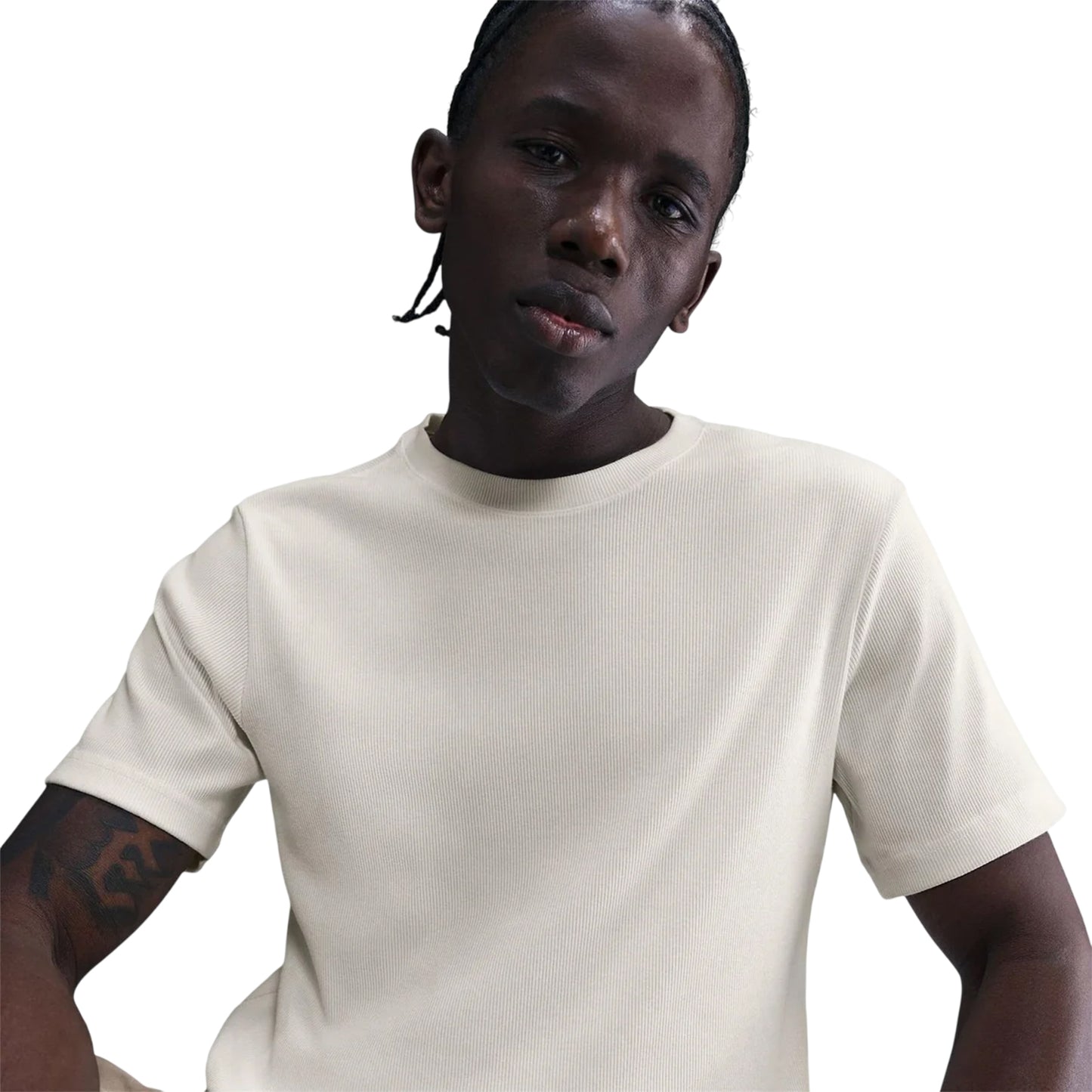 Sail - Lifestyle - Nike Mens NSW Ribbed T-Shirt