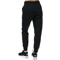 Black - Back - Puma Womens-Ladies Essentials Jogging Bottoms