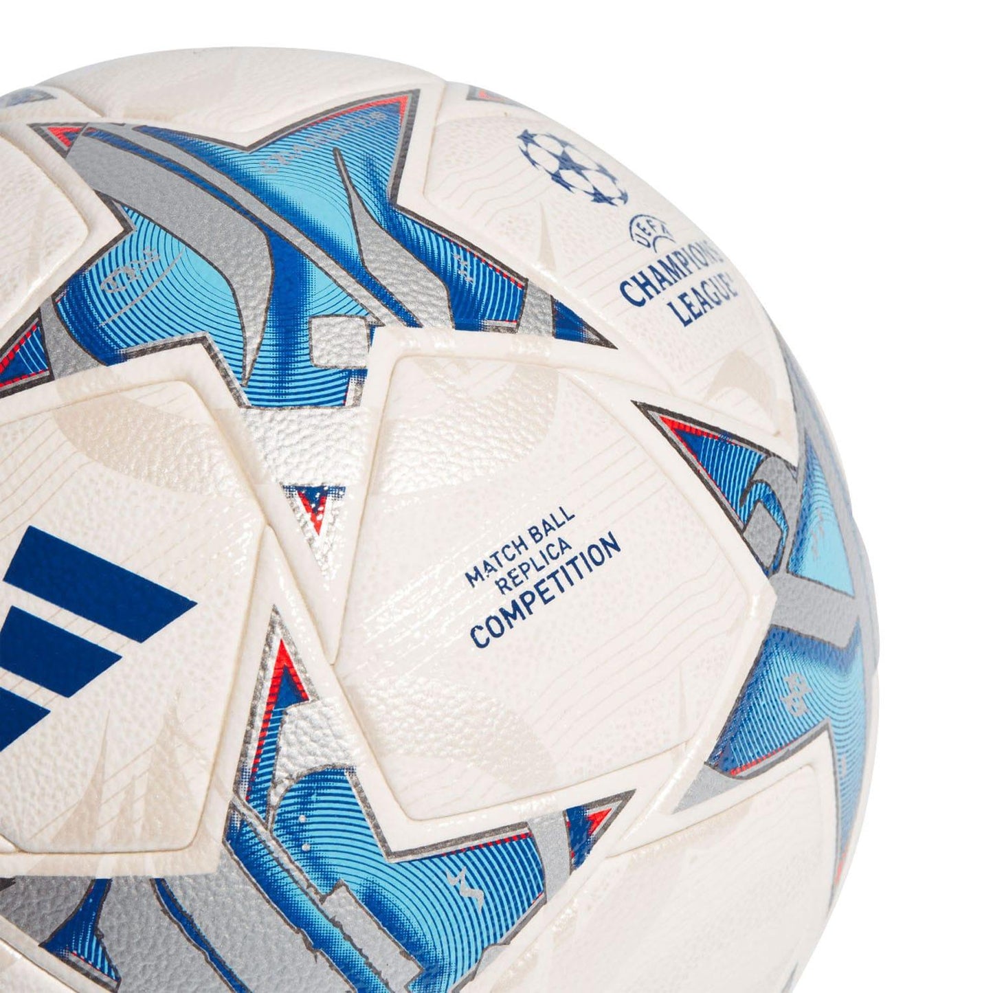 White - Lifestyle - Adidas UEFA Champions League 2023-24 Group Stage Football
